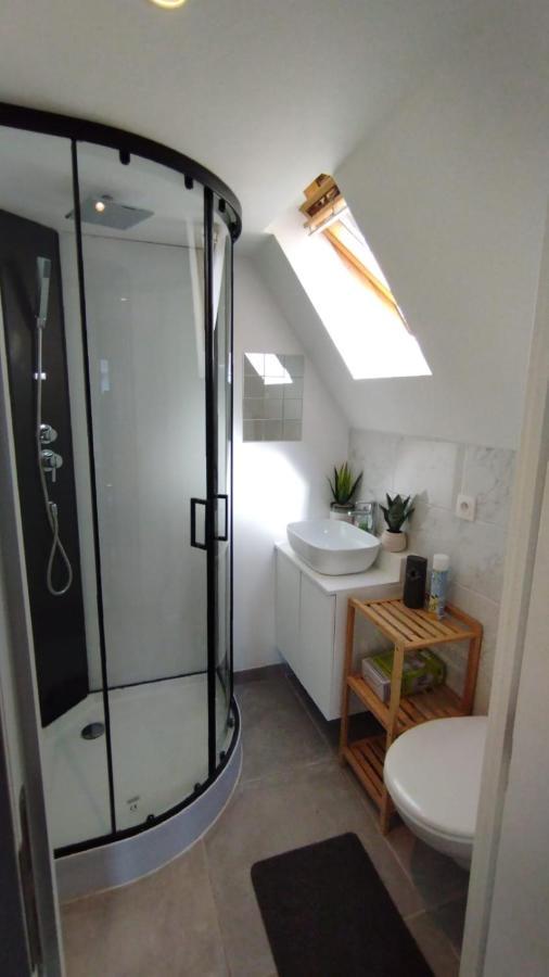Ferienwohnung The 16Th Century Duplex In The City Center Antwerpen Exterior foto